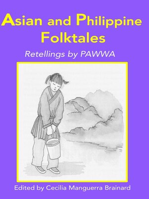 cover image of Asian and Philippine Folktales